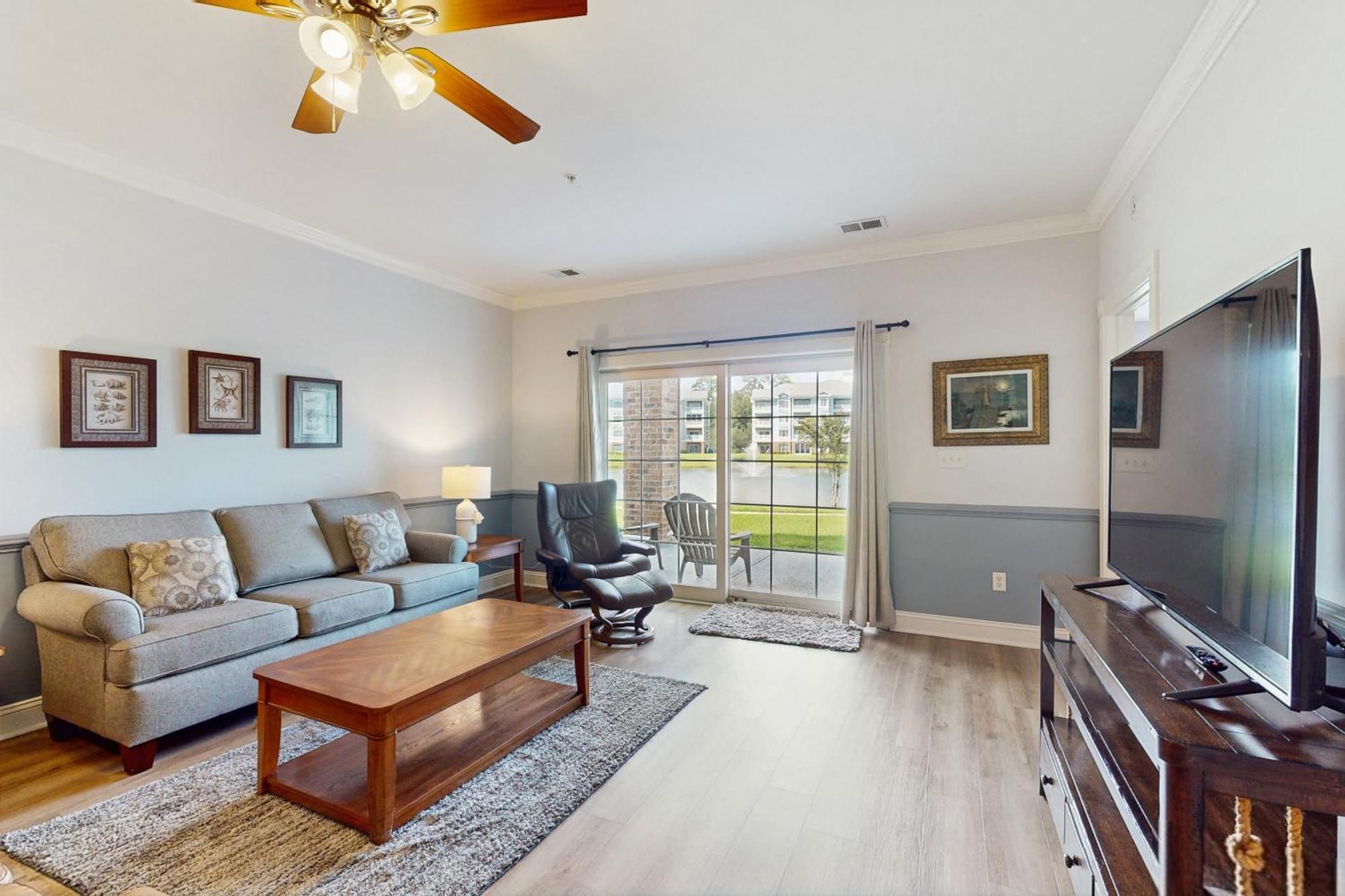 Mulligan Apartment เมอร์เทิลบีช ภายนอก รูปภาพ